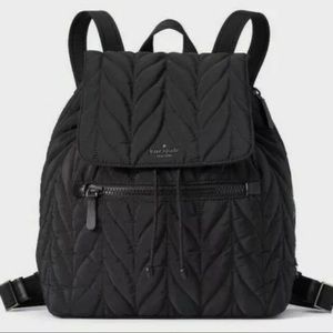 🆕 Kate Spade ♠️ - Large Flap Backpack